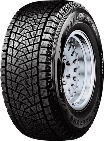 Шины Bridgestone DM-Z3